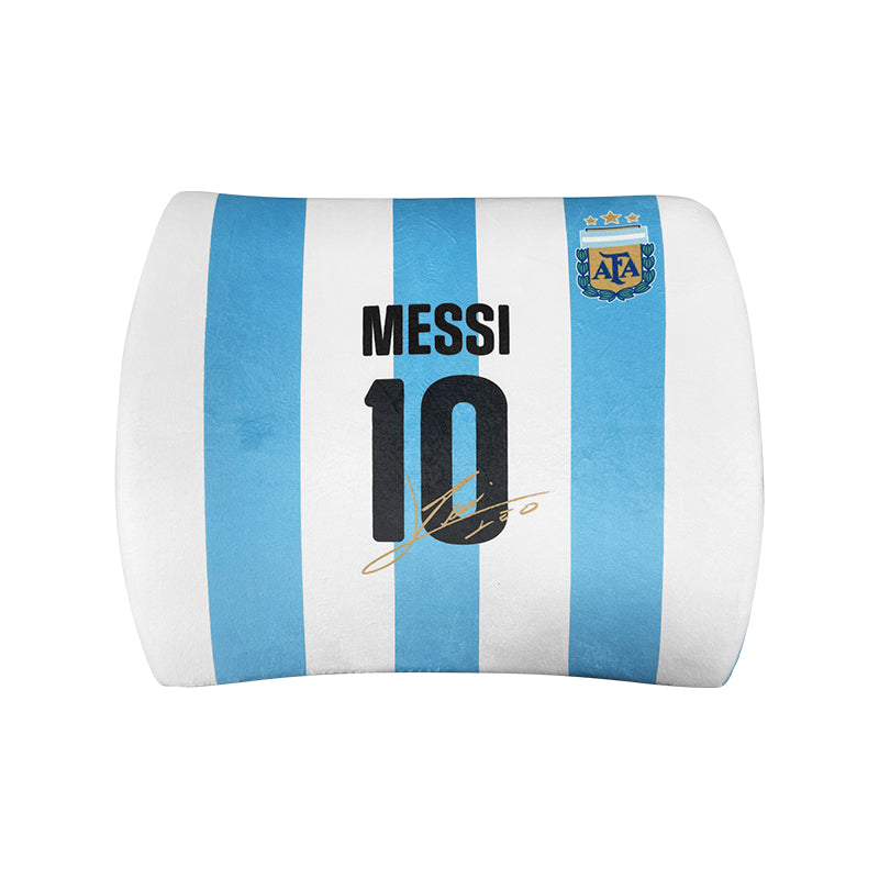 Argentina Jersey Back Pillow