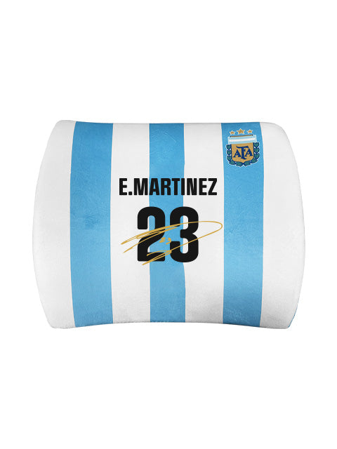 Argentina Jersey Back Pillow