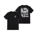 Argentina Printed T-Shirt - Black