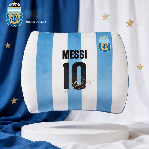 Argentina Jersey Back Pillow