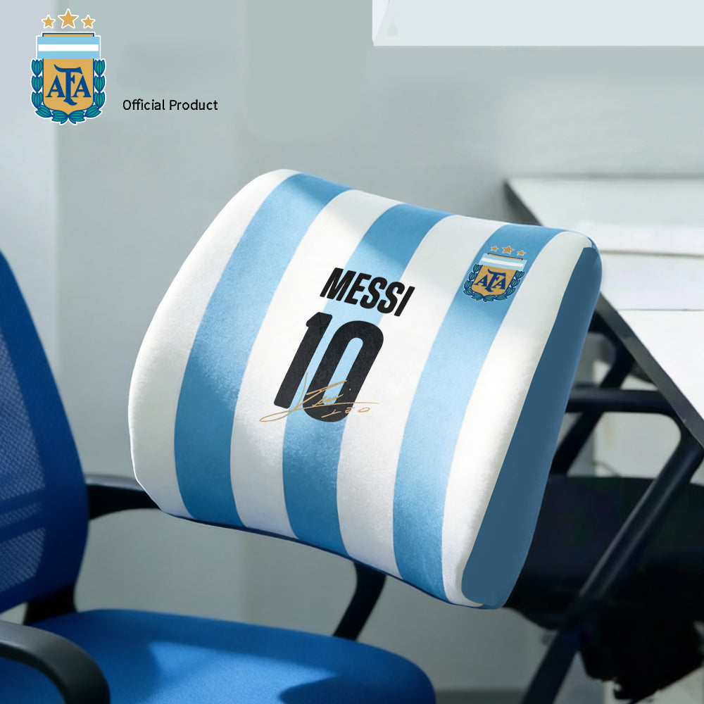 Argentina Jersey Back Pillow