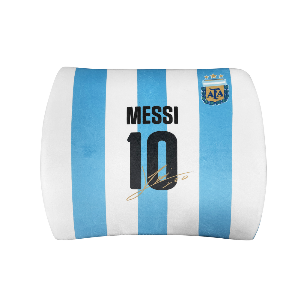 Argentina Jersey Back Pillow