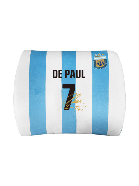 Argentina Jersey Back Pillow