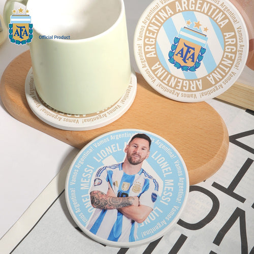 Argentina National Team Official Coaster
