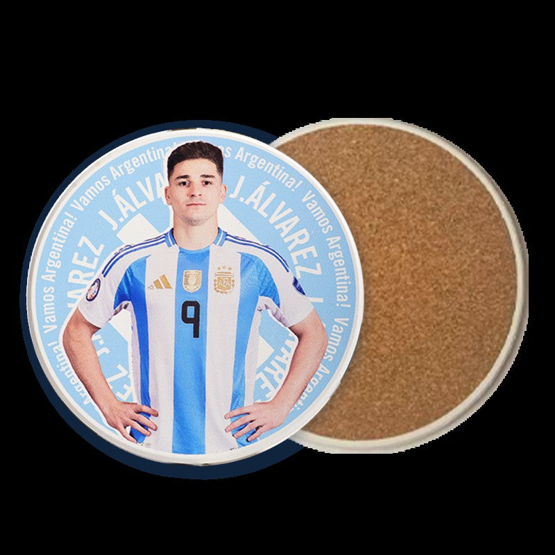 Argentina National Team Official Coaster