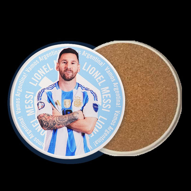 Argentina National Team Official Coaster
