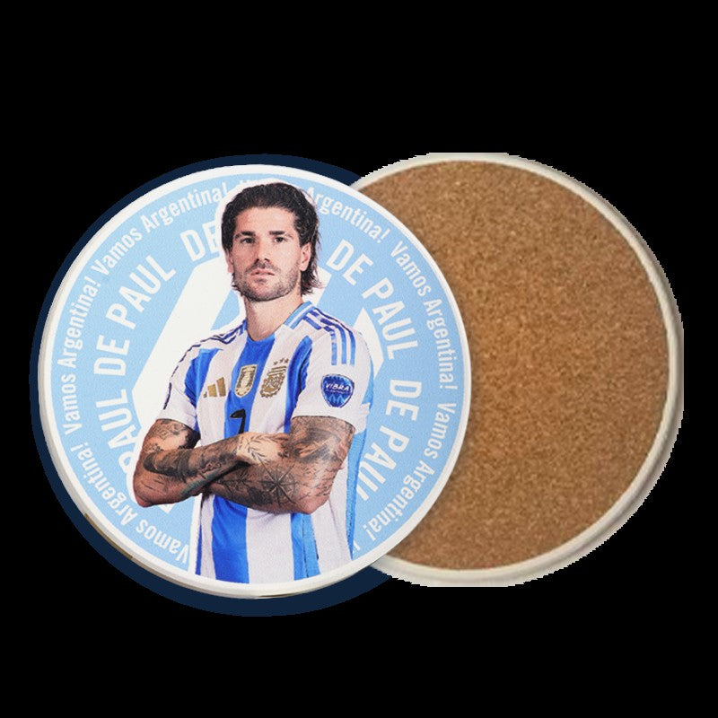 Argentina National Team Official Coaster