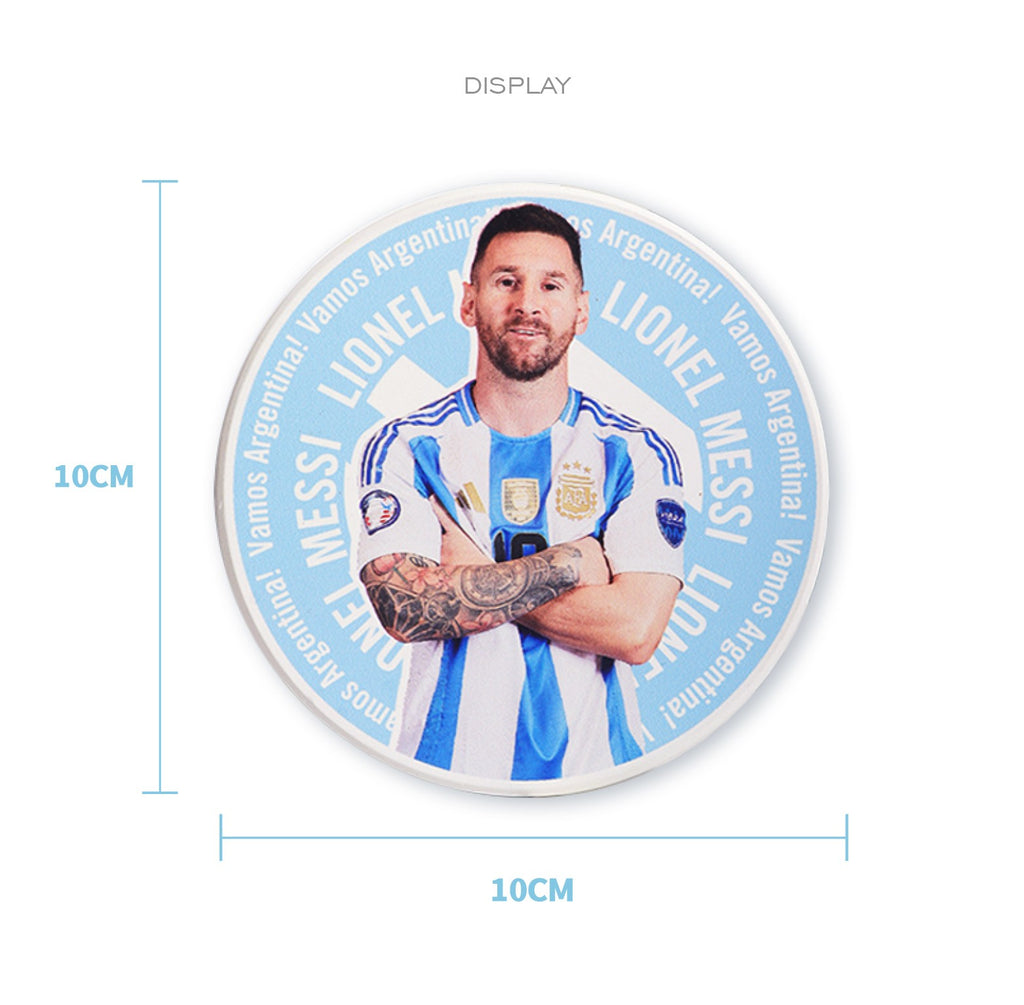 Argentina National Team Official Coaster