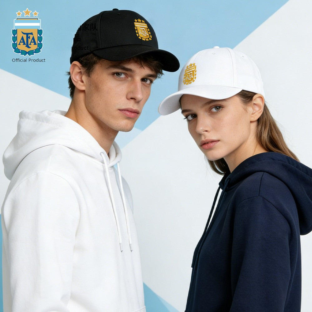 Crest Baseball Cap