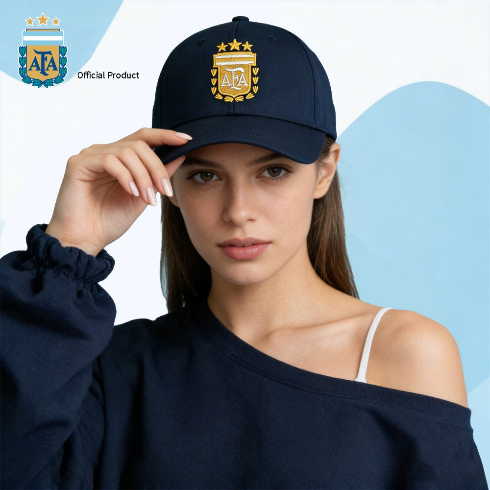 Crest Baseball Cap