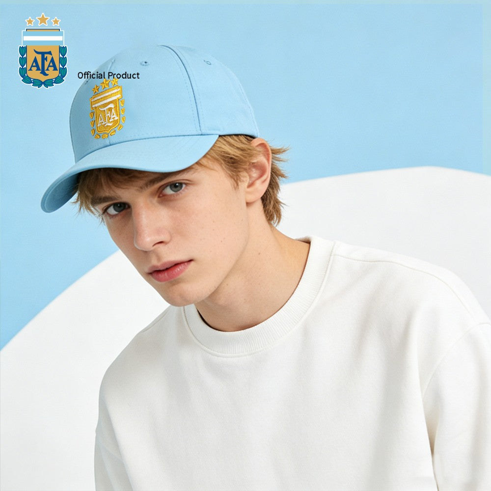 Crest Baseball Cap