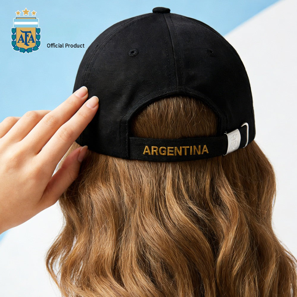 Crest Baseball Cap
