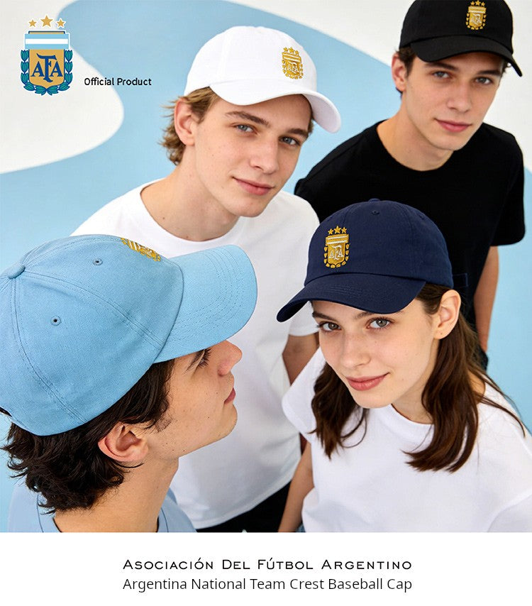Crest Baseball Cap