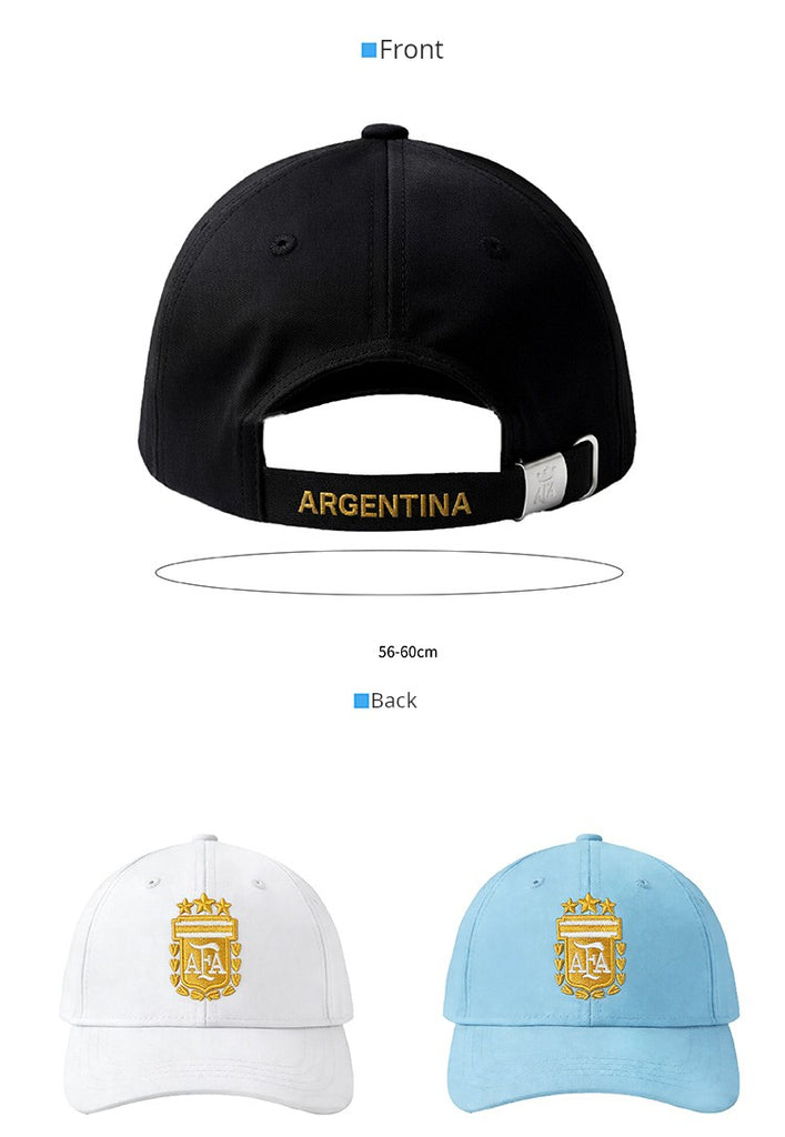 Crest Baseball Cap