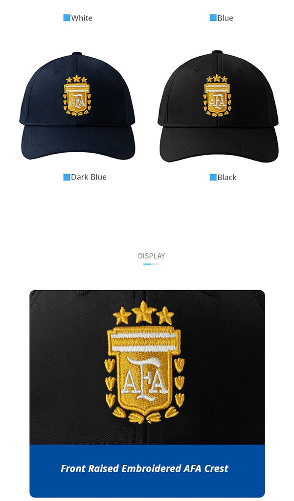 Crest Baseball Cap