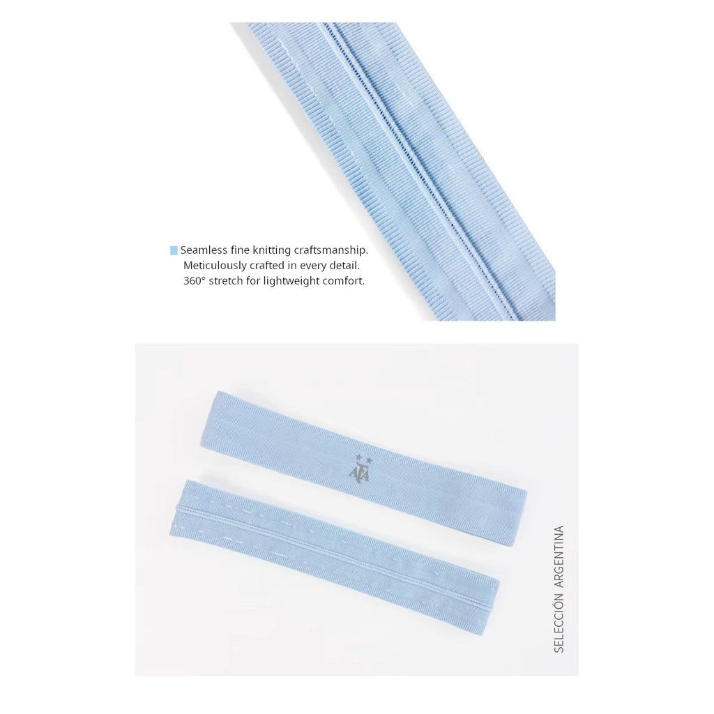 Glacier Blue Headband