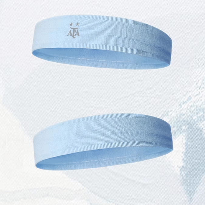 Glacier Blue Headband