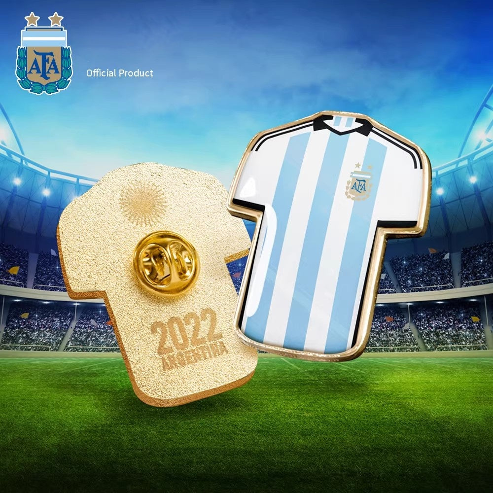 Jersey Badge Blind Box