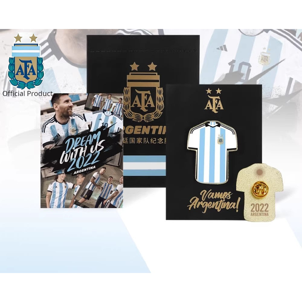 Jersey Badge Blind Box