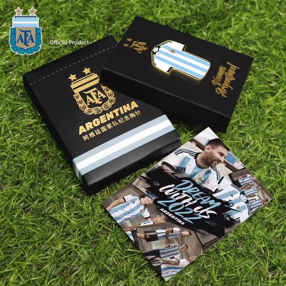 Jersey Badge Blind Box