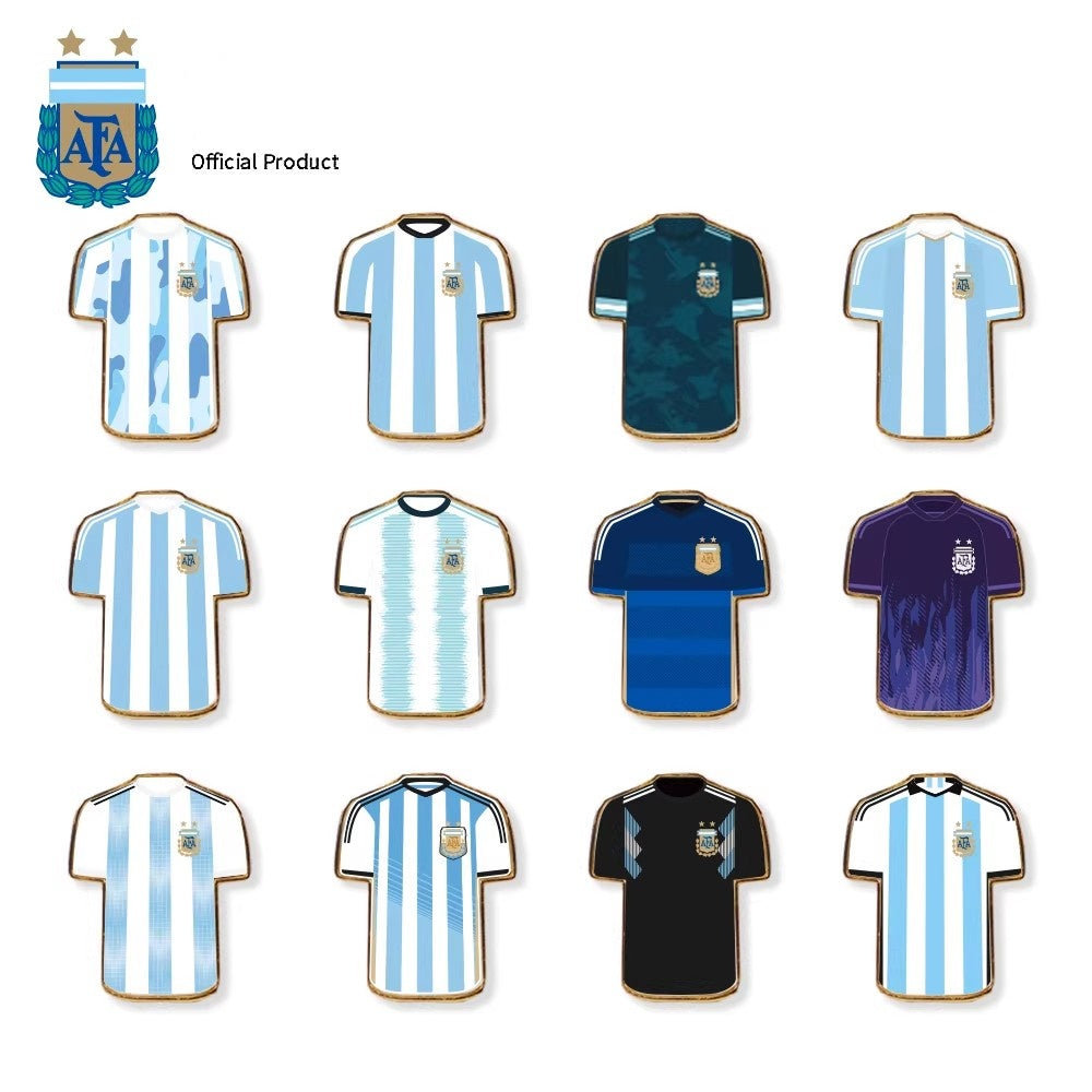 Jersey Badge Blind Box