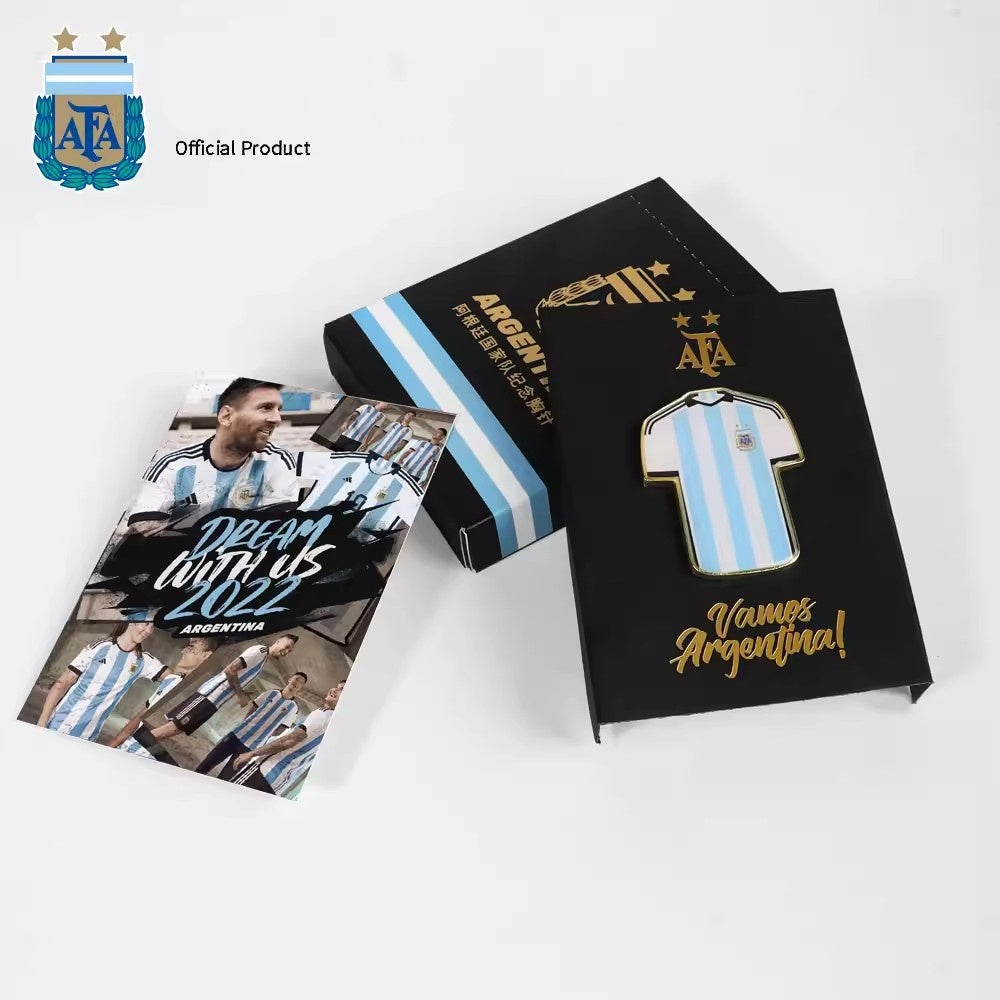 Jersey Badge Blind Box