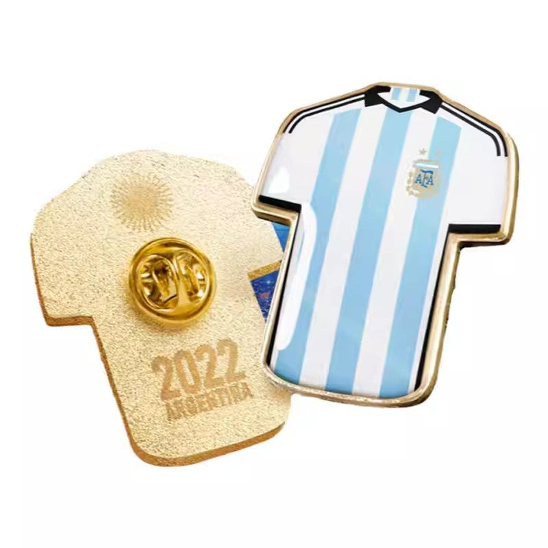 Jersey Badge Blind Box