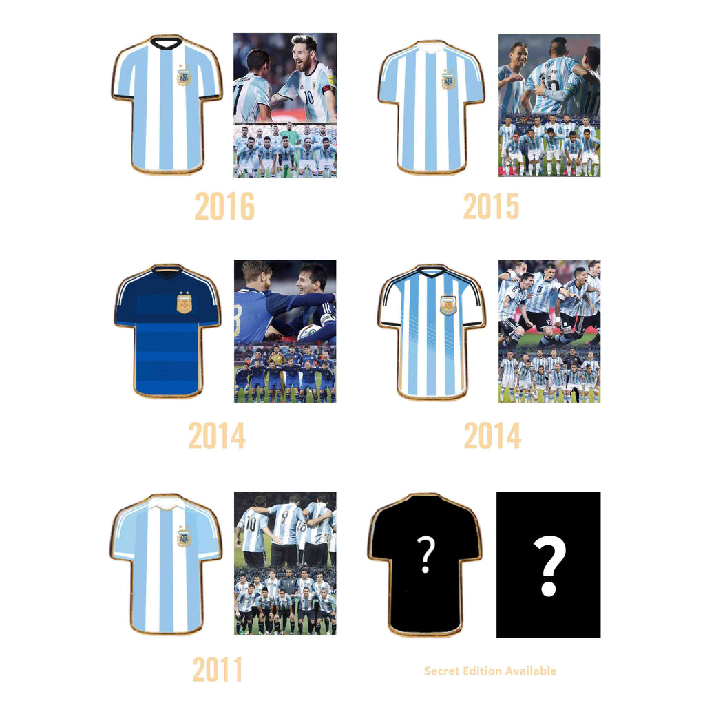 Jersey Badge Blind Box