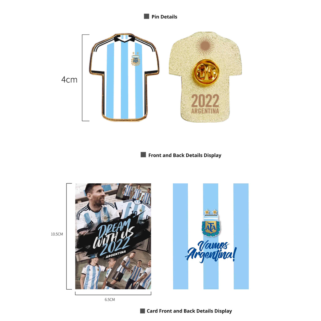 Jersey Badge Blind Box