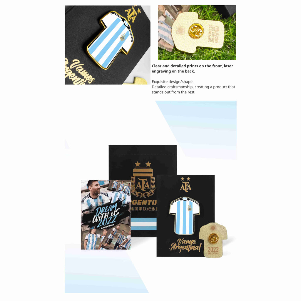 Jersey Badge Blind Box