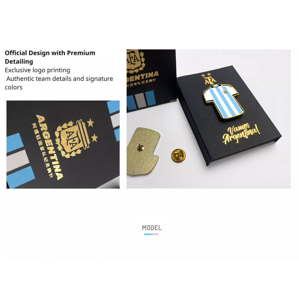 Jersey Badge Blind Box