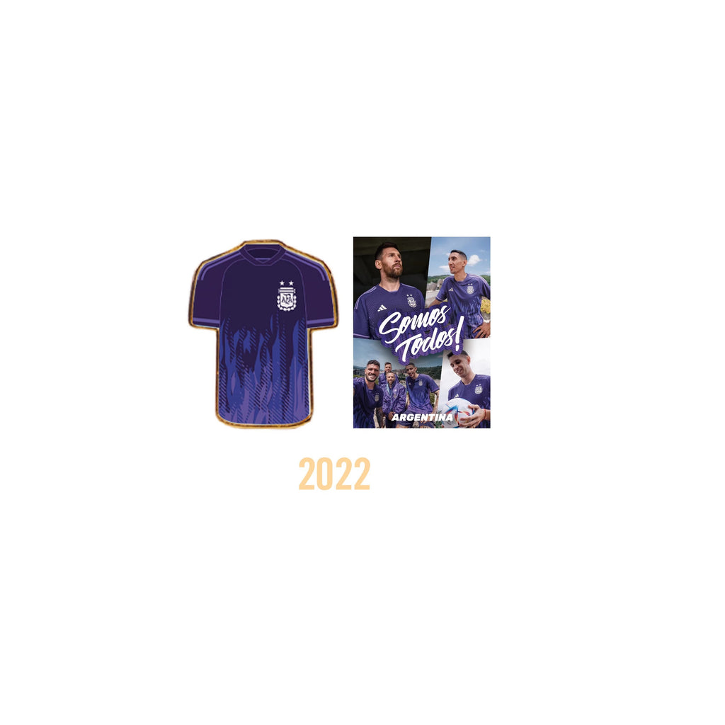 Jersey Badge Blind Box