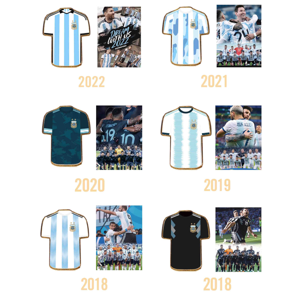 Jersey Badge Blind Box
