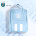 Light Blue Backpack