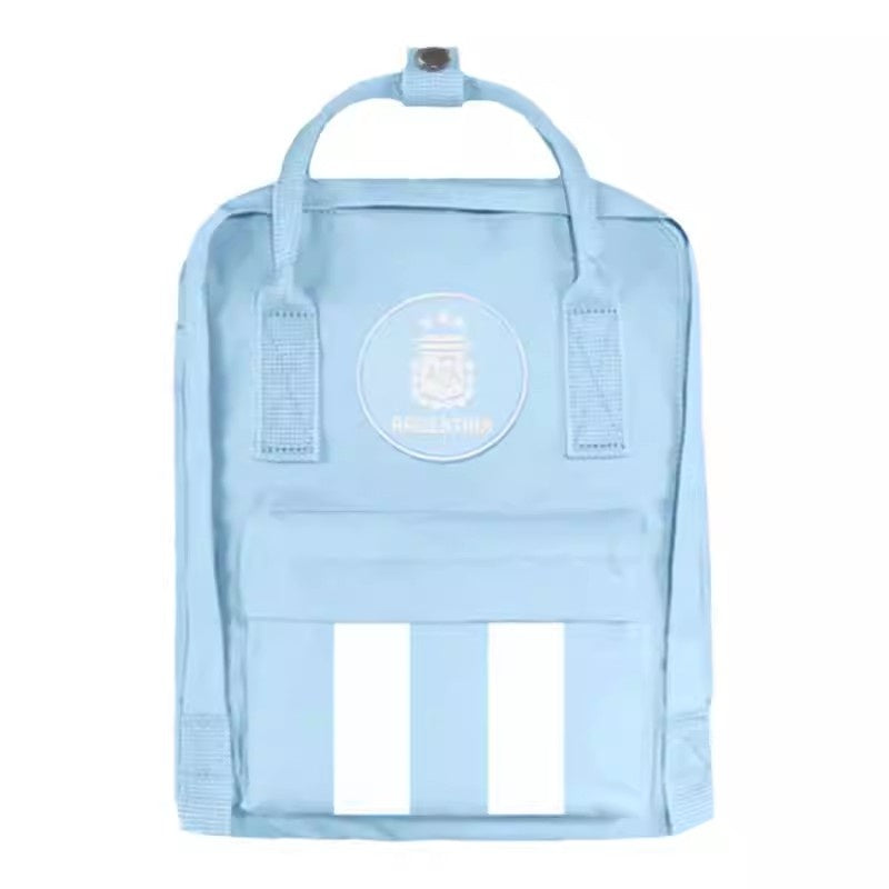 Light Blue Backpack