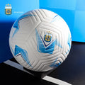 Lightning Bolt Team Logo Soccer Ball