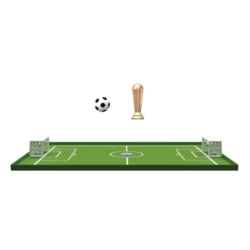 Player Tactical Figurine Set