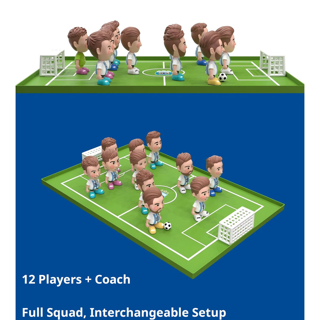 Player Tactical Figurine Set