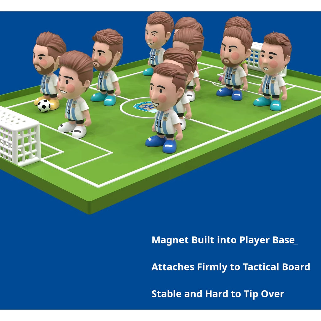 Player Tactical Figurine Set