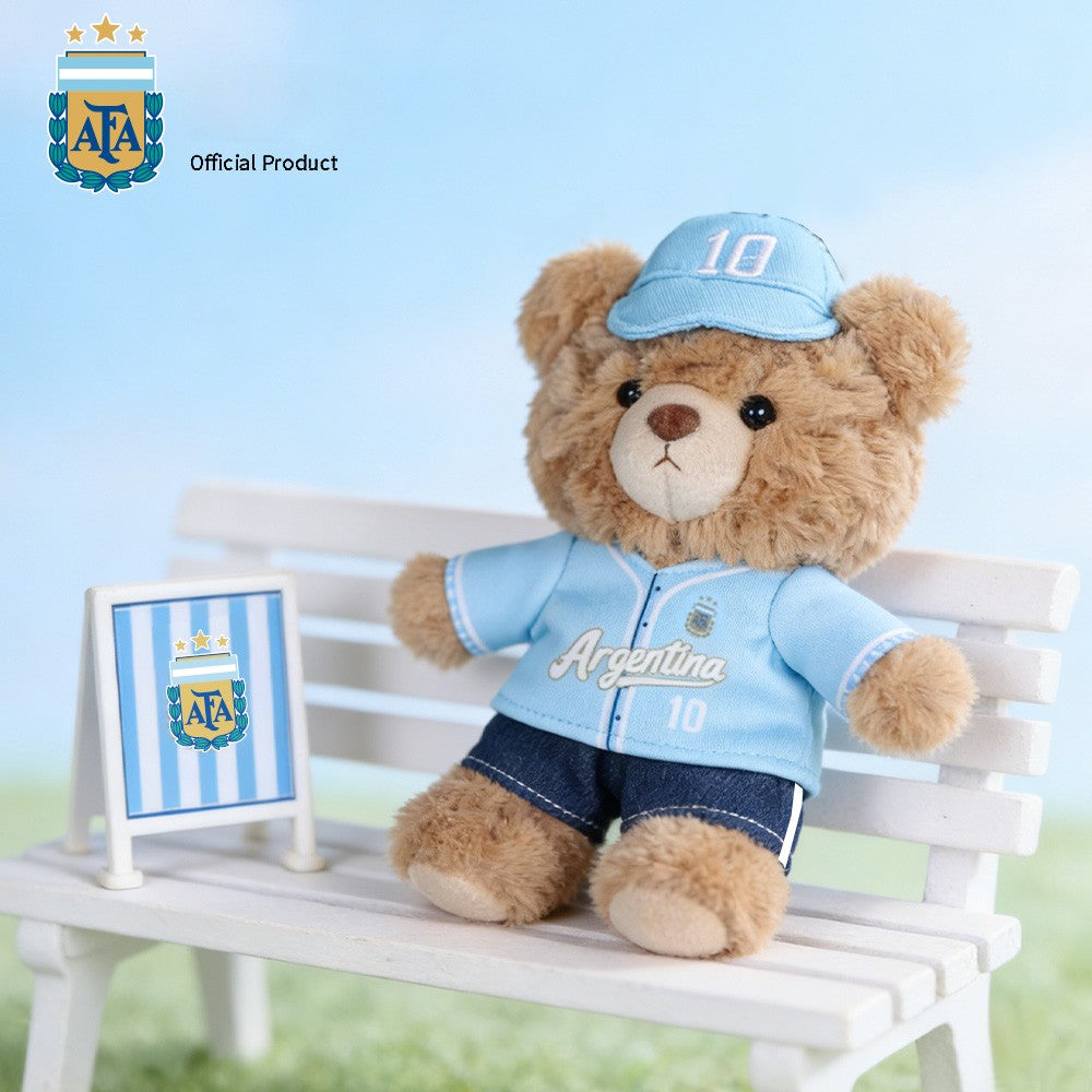 Small Bear Plush Toy