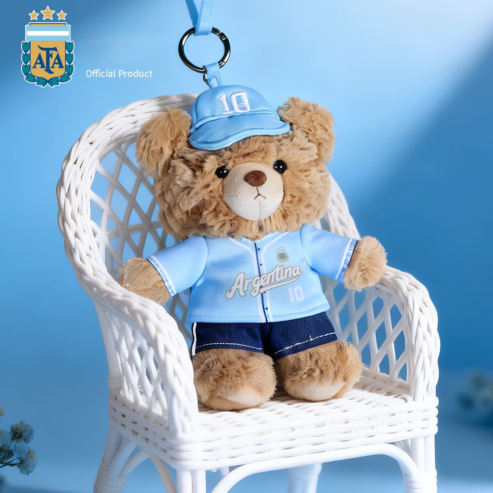 Small Bear Plush Toy
