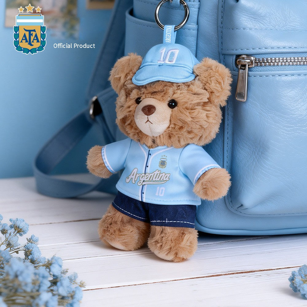 Small Bear Plush Toy