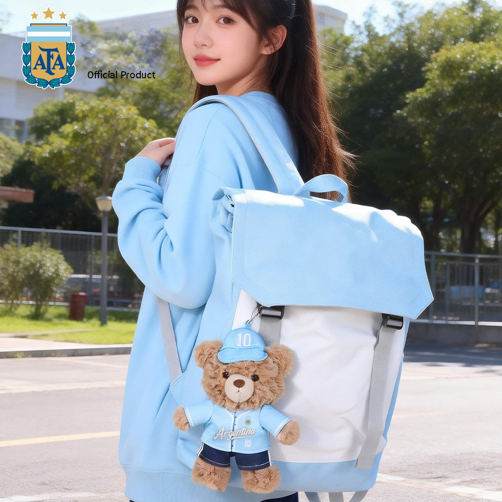 Small Bear Plush Toy