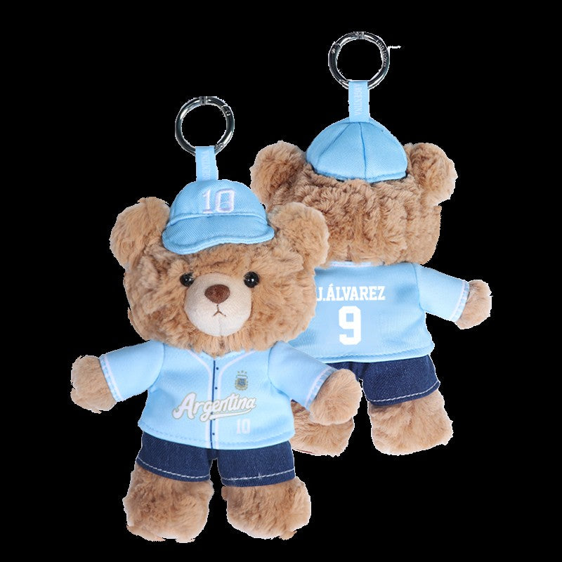 Small Bear Plush Toy