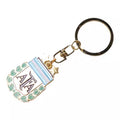 Team Crest Keychain