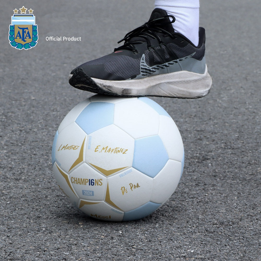 Champion Numbered Soccer Ball