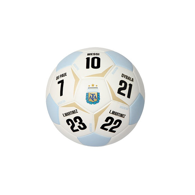 Champion Numbered Soccer Ball