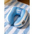 Argentina Jersey U-Shaped Pillow Model 16